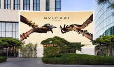 BVLGARI宝格丽“Serpenti灵蛇传世蜕变”珍藏艺术展灿映北京