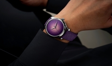 H. MOSER & CIE.亨利慕时施展烟熏魔法：结合迷人珐琅尽显独家美学