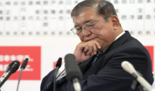 日本首相石破茂已决定辞职 日本执政联盟在日本第27届参议院选举中落败