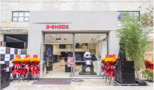 潮流雄起，硬是巴适！G-SHOCK新店落户成都东郊记忆
