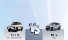 豪华全景大平层星纪元ET VS理想L6 谁才是增程SUV的终极之选？