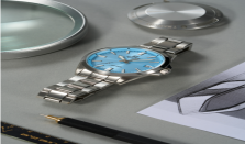 格调在线，蓄势待发！EDIFICE EFV-100D系列职场新选择