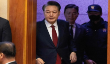 韩国特检组对尹锡悦执行拘捕令失败 尹锡悦两次拒绝传唤调查