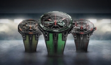 罗杰杜彼ROGER DUBUIS 王者竞速系列飞返计时码表邀您共赴赛道之旅