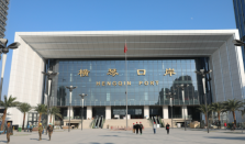 横琴口岸验放出入境澳门单牌车超100万辆次 横琴口岸日均车流量高达9300辆次