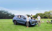 江淮X8 E家+QX PHEV 0首付+补3万，全家出行立省一年油费！