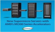 Supermicro 扩展人工智能和 GPU 机架规模解决方案