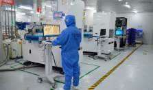 中国半导体设备再进一步 中国半导体设备新品发布呈现井喷之势