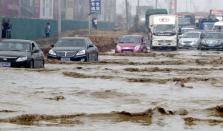 河北已启动国家四级救灾应急响应 河北省出现严重暴雨洪涝灾害