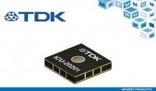 贸泽开售TDK InvenSense ICU－20201飞行时间距离传感器