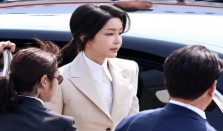 尹锡悦夫人金建希被撤销硕士学位 金建希被裁定硕论文存在剽窃行为