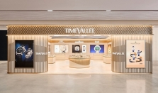TimeVallée时光天地首次亮相第五届中国国际消费品博览会