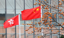 野蛮人永远别指望等到中国电话 外交部驻港公署发言人强硬阐明中方严正立场