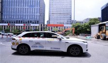 猎鹰振翅 星纪元ET赋能中国首批前装量产L4 Robotaxi登陆WAIC