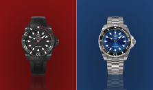 古驰发布全新 GUCCI DIVE 系列腕表