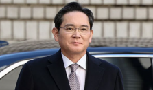 韩国最高法院认定三星掌门人无罪 韩国最高法院持对李在镕的无罪判决