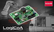 ROHM开始提供业界先进的“模拟数字融合控制”电源――LogiCoA 电源解决方案