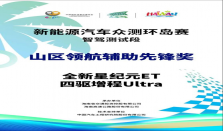 星纪元ET加冕山区智驾先锋！猎鹰系统凭硬核实力突围复杂路况