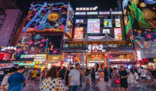 中国每10万人命案发生数为0.44起 中国是全球命案发案率最低的国家之一