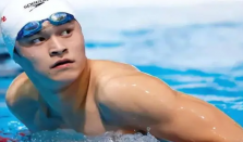 孙杨将参加明年全运会 孙杨可能时隔8年重返全运会的舞台